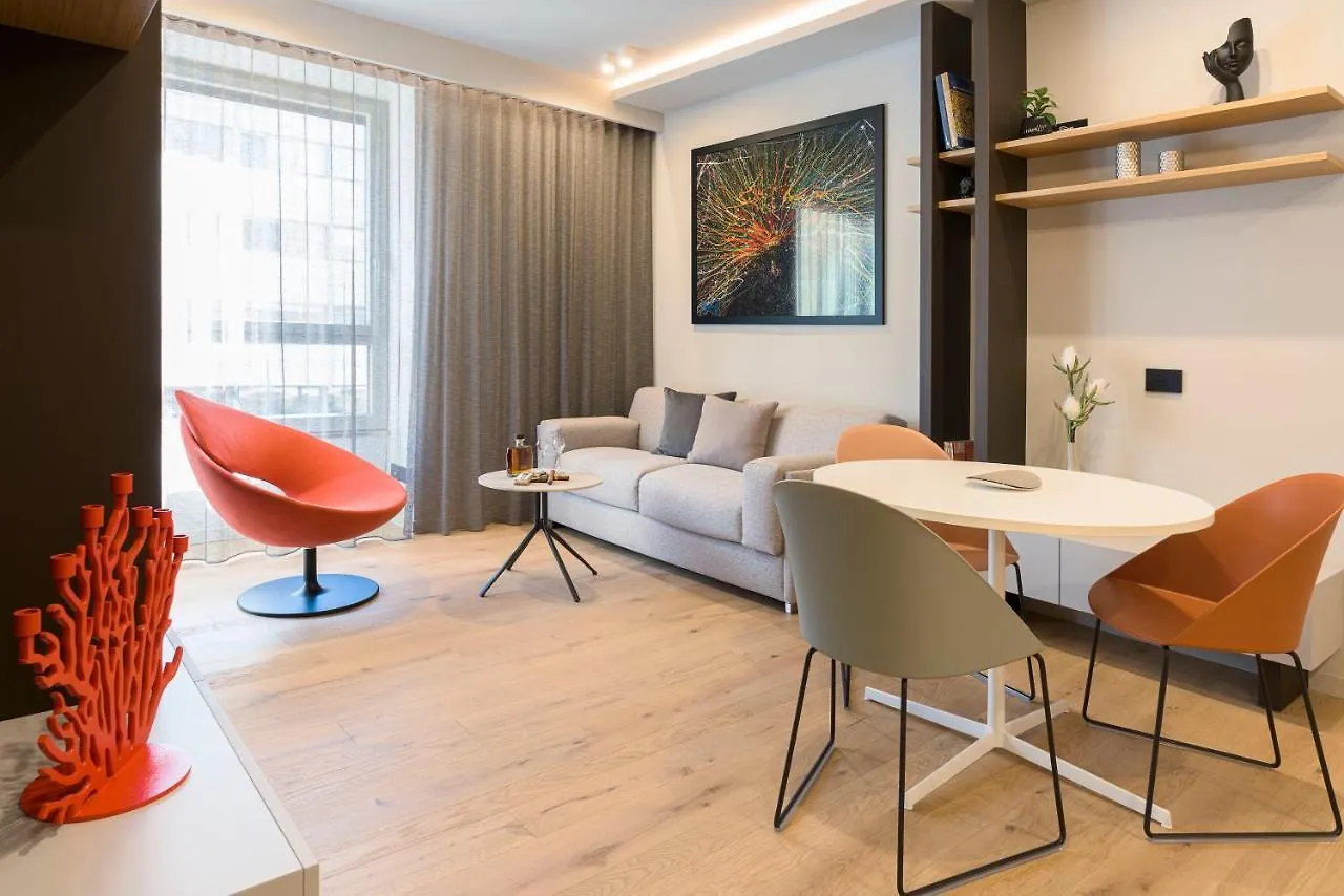 Aera Luxury Suites - 301 302 Catania