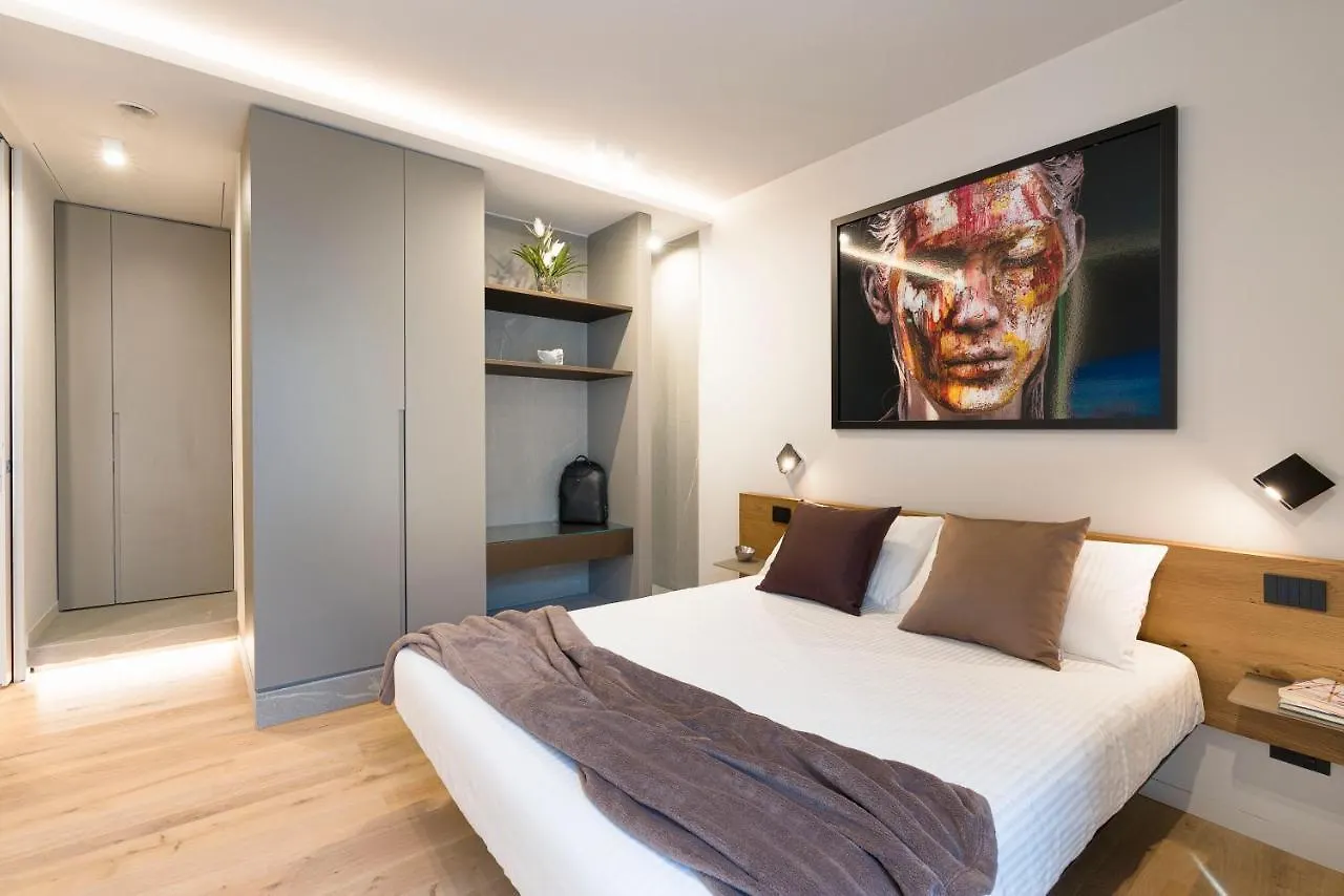 Lägenhet Aera Luxury Suites - 301 302 Catania