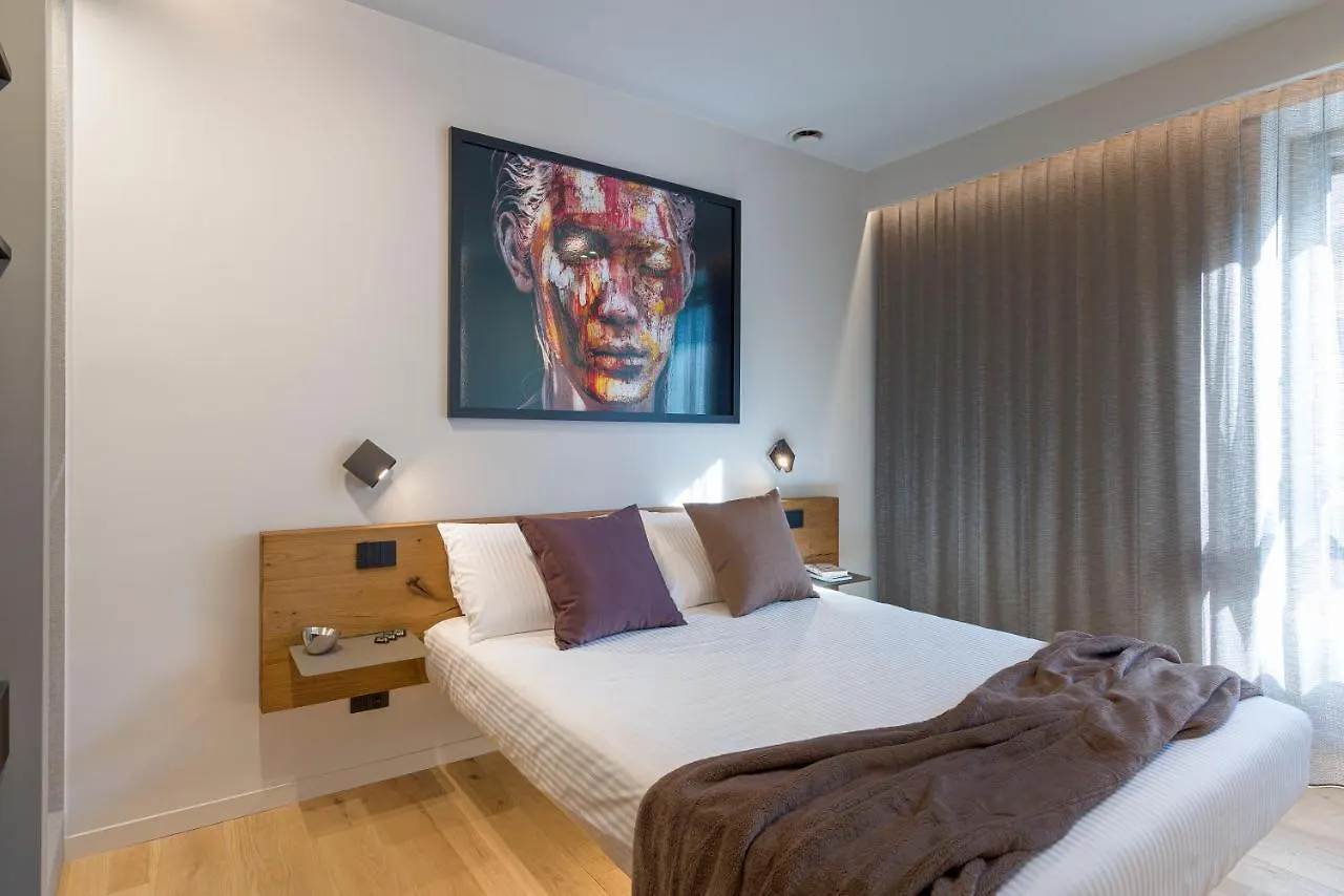 Lägenhet Aera Luxury Suites - 301 302 Catania