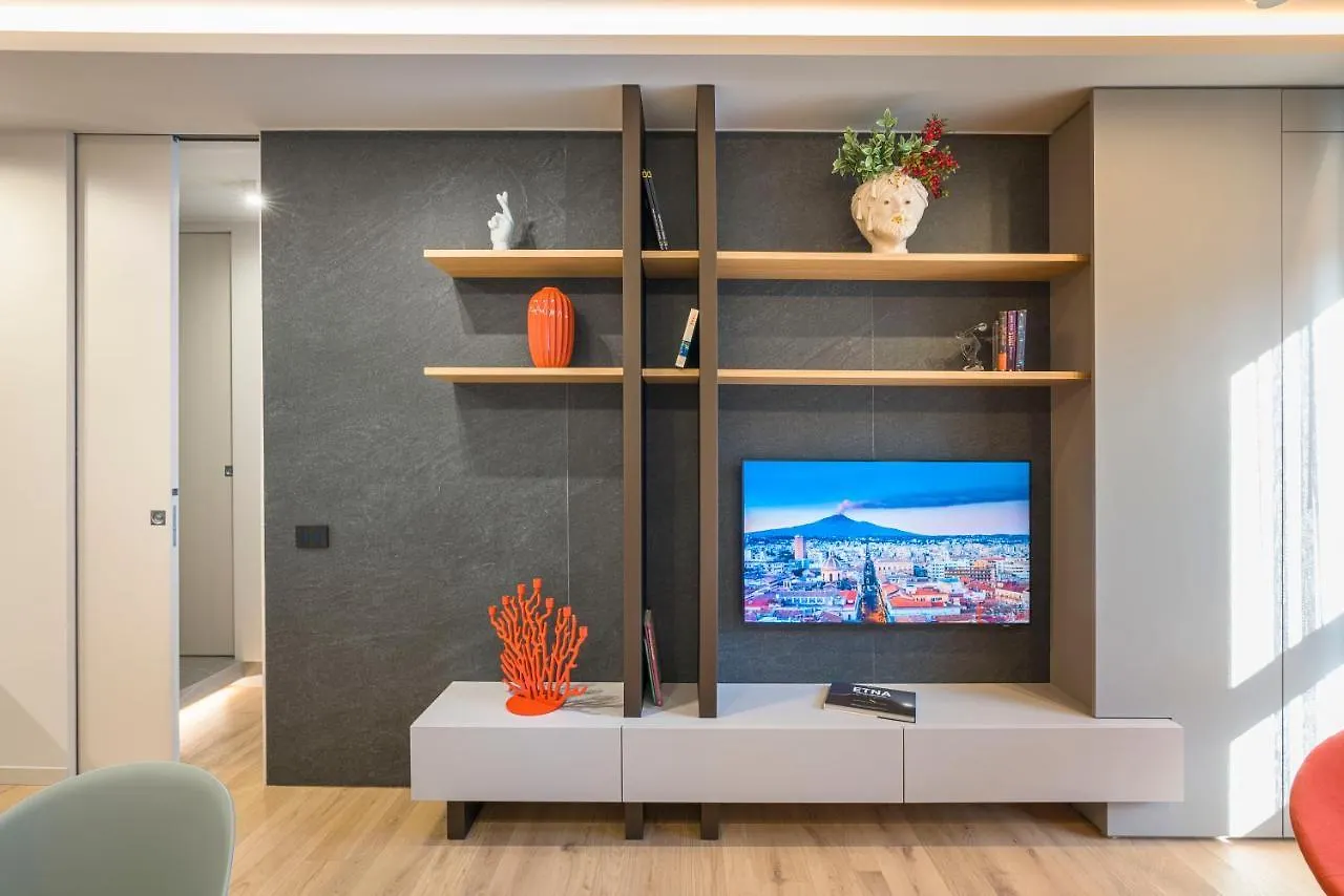 Aera Luxury Suites - 301 302 Catania