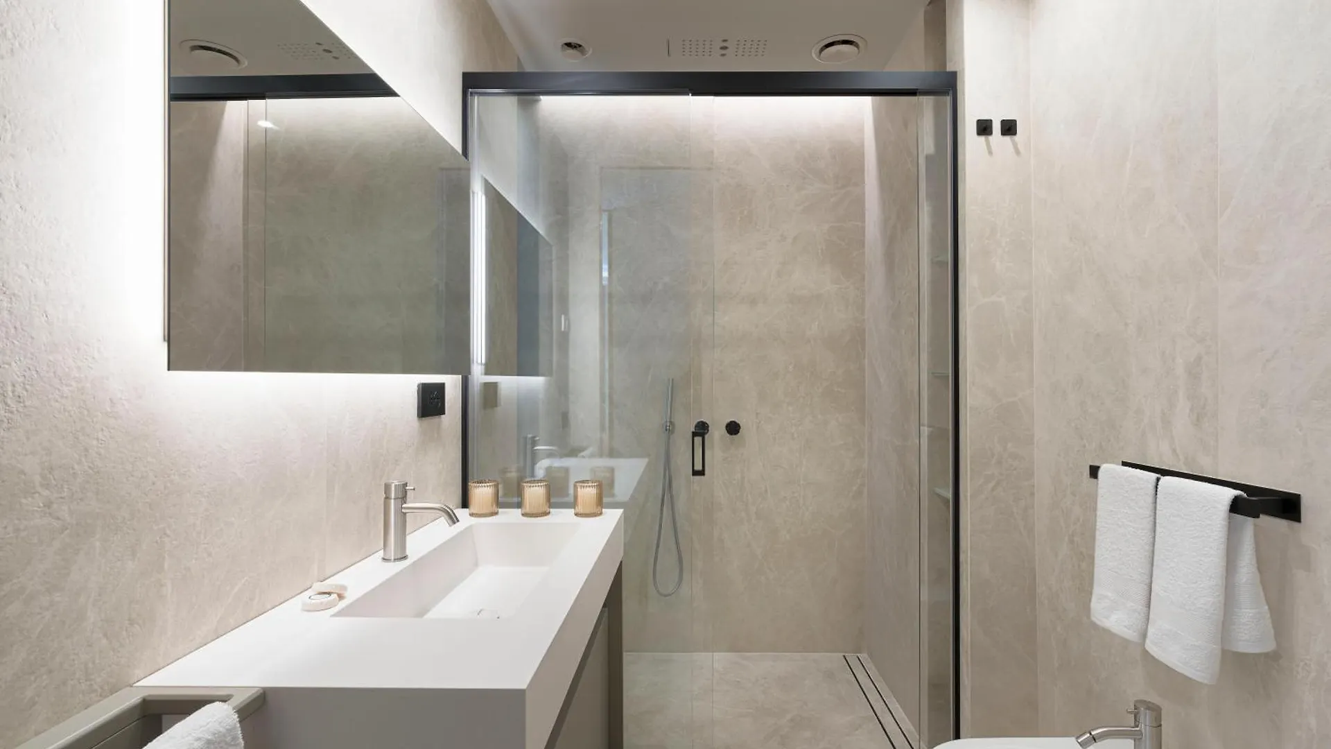 Lägenhet Aera Luxury Suites - 301 302 Catania Italien