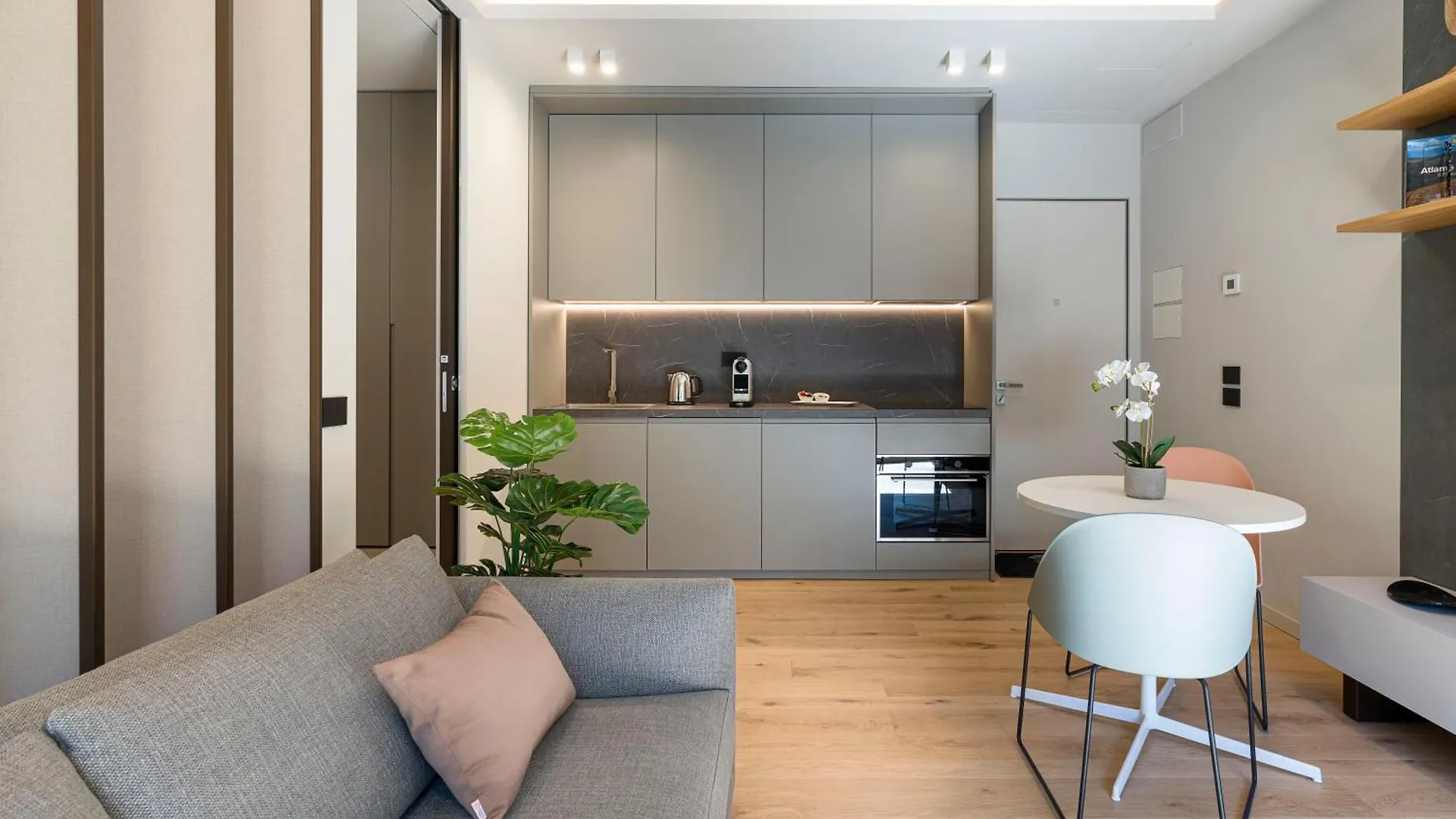 Lägenhet Aera Luxury Suites - 301 302 Catania