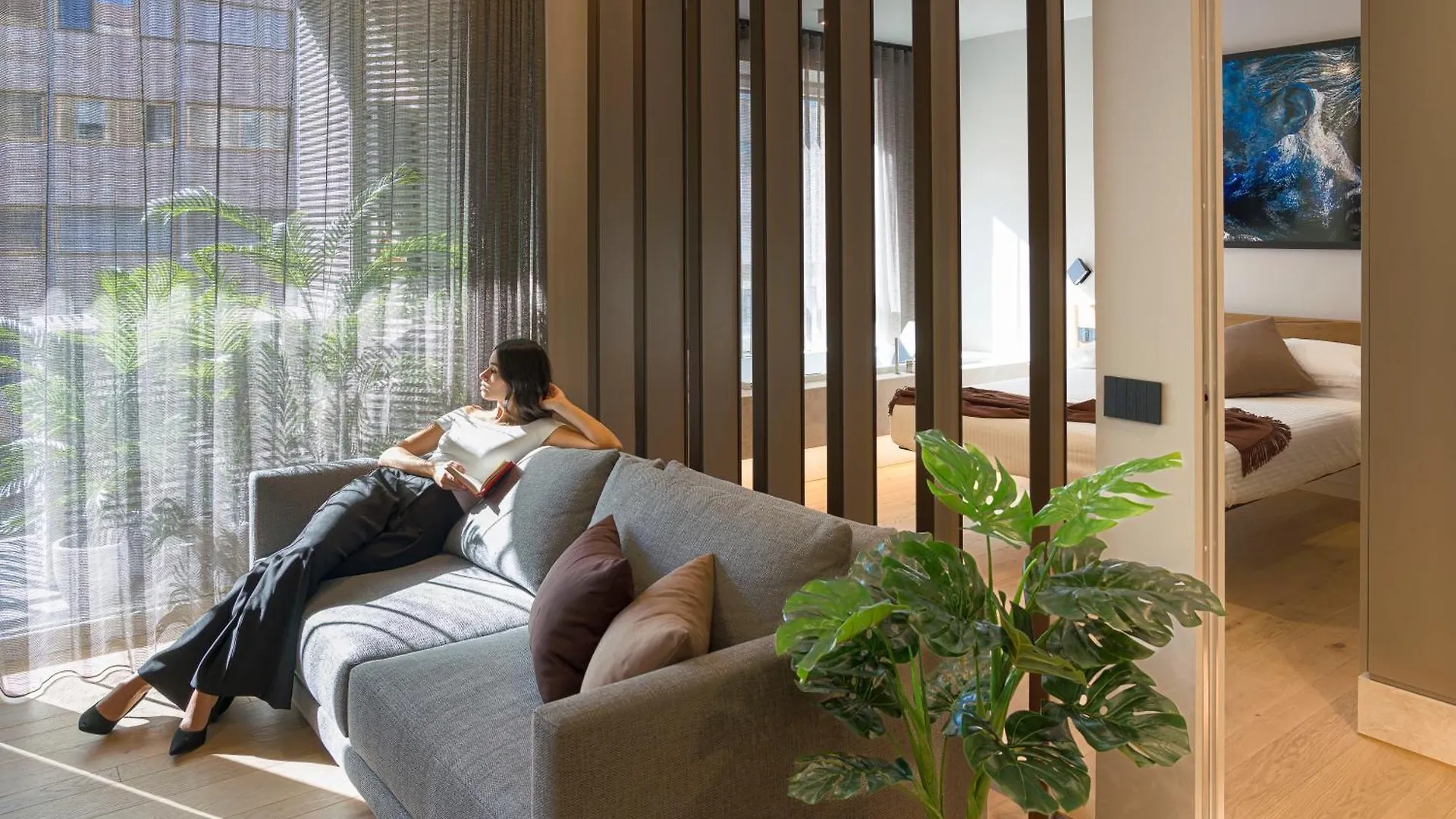 Aera Luxury Suites - 301 302 Catania 0*,  Italien